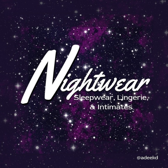 INTIMATES & SLEEPWEAR - Picture 1 of 5